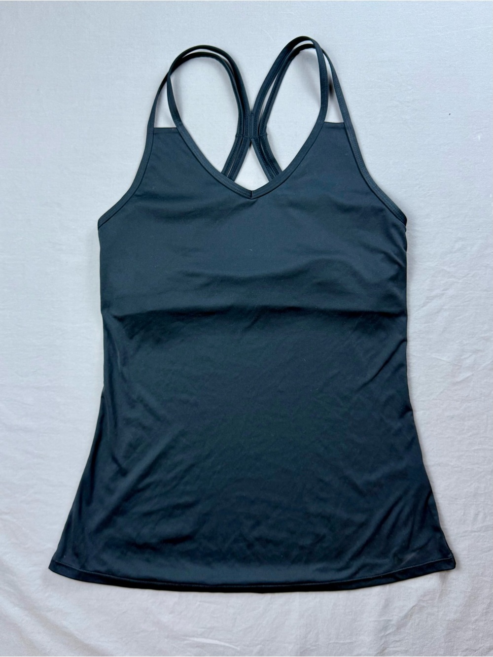 Nike DriFit Strappy Active Tank Top